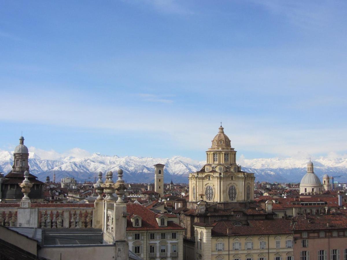 Ferienwohnung Giuria House 2 Turin Exterior foto