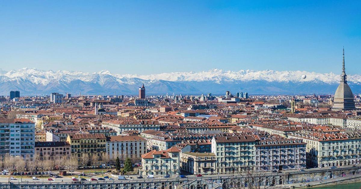Ferienwohnung Giuria House 2 Turin Exterior foto
