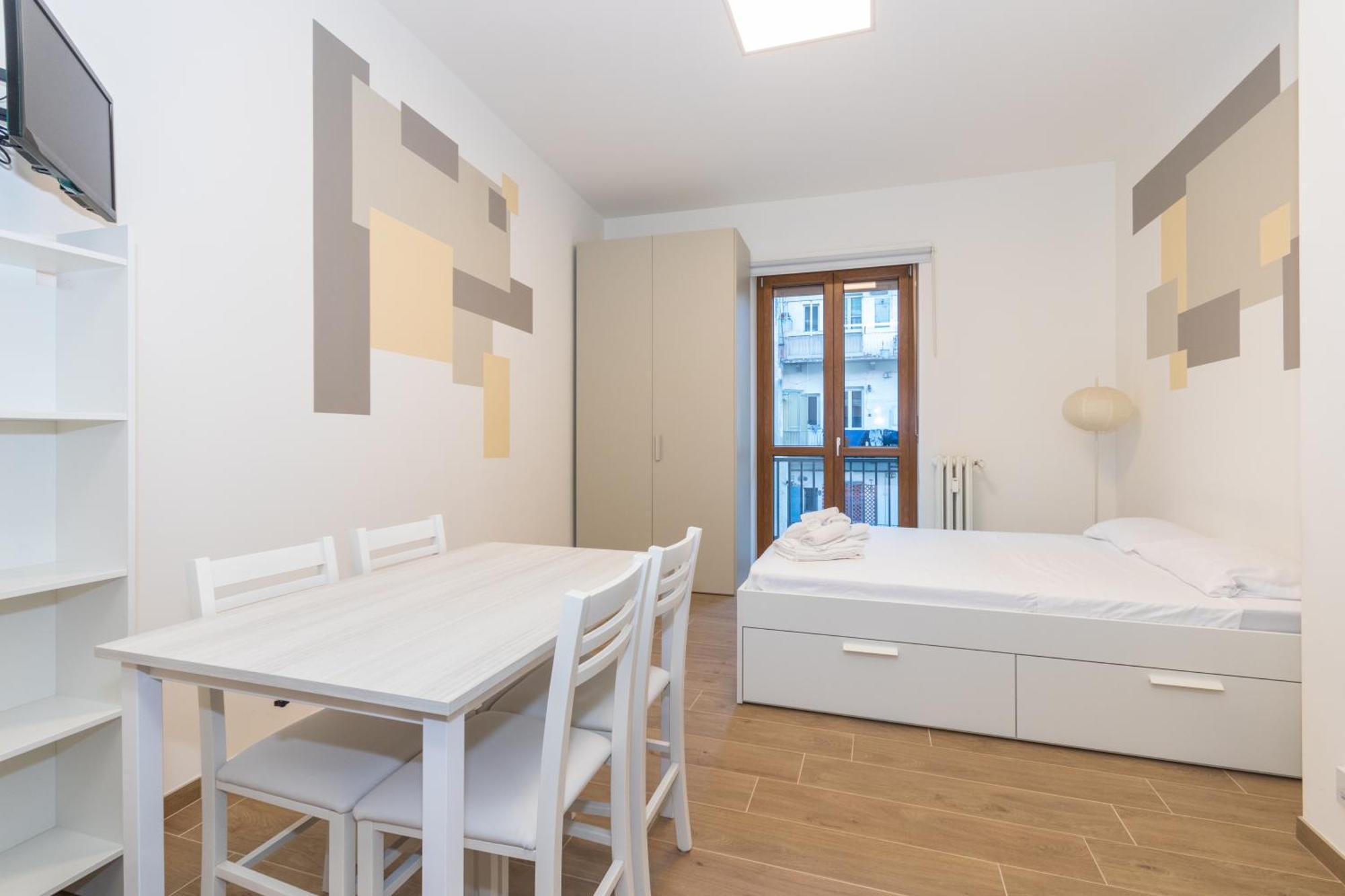 Ferienwohnung Giuria House 2 Turin Exterior foto