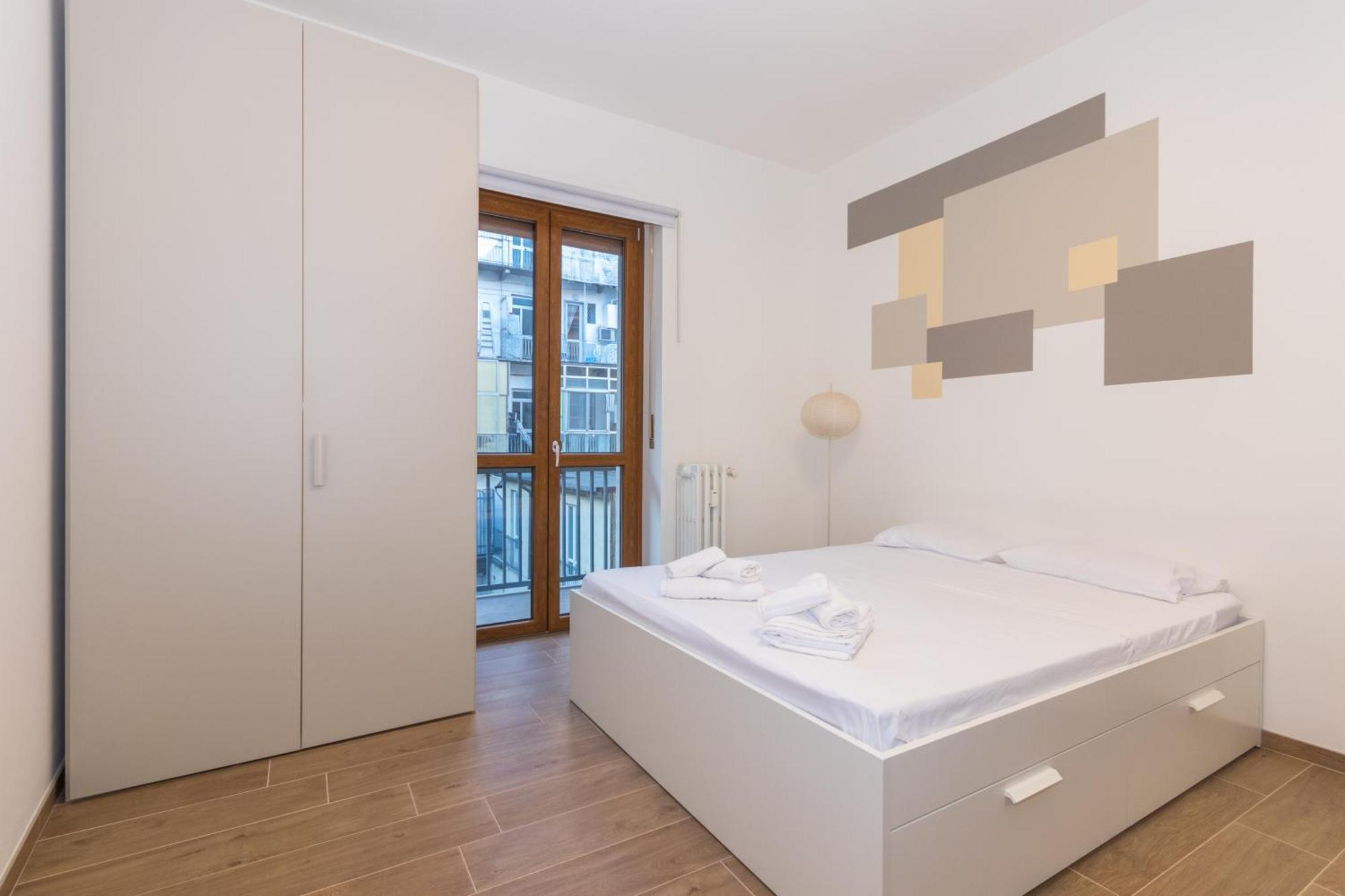 Ferienwohnung Giuria House 2 Turin Exterior foto