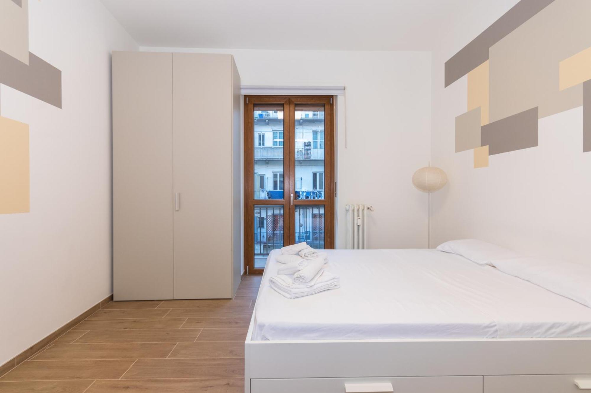 Ferienwohnung Giuria House 2 Turin Exterior foto