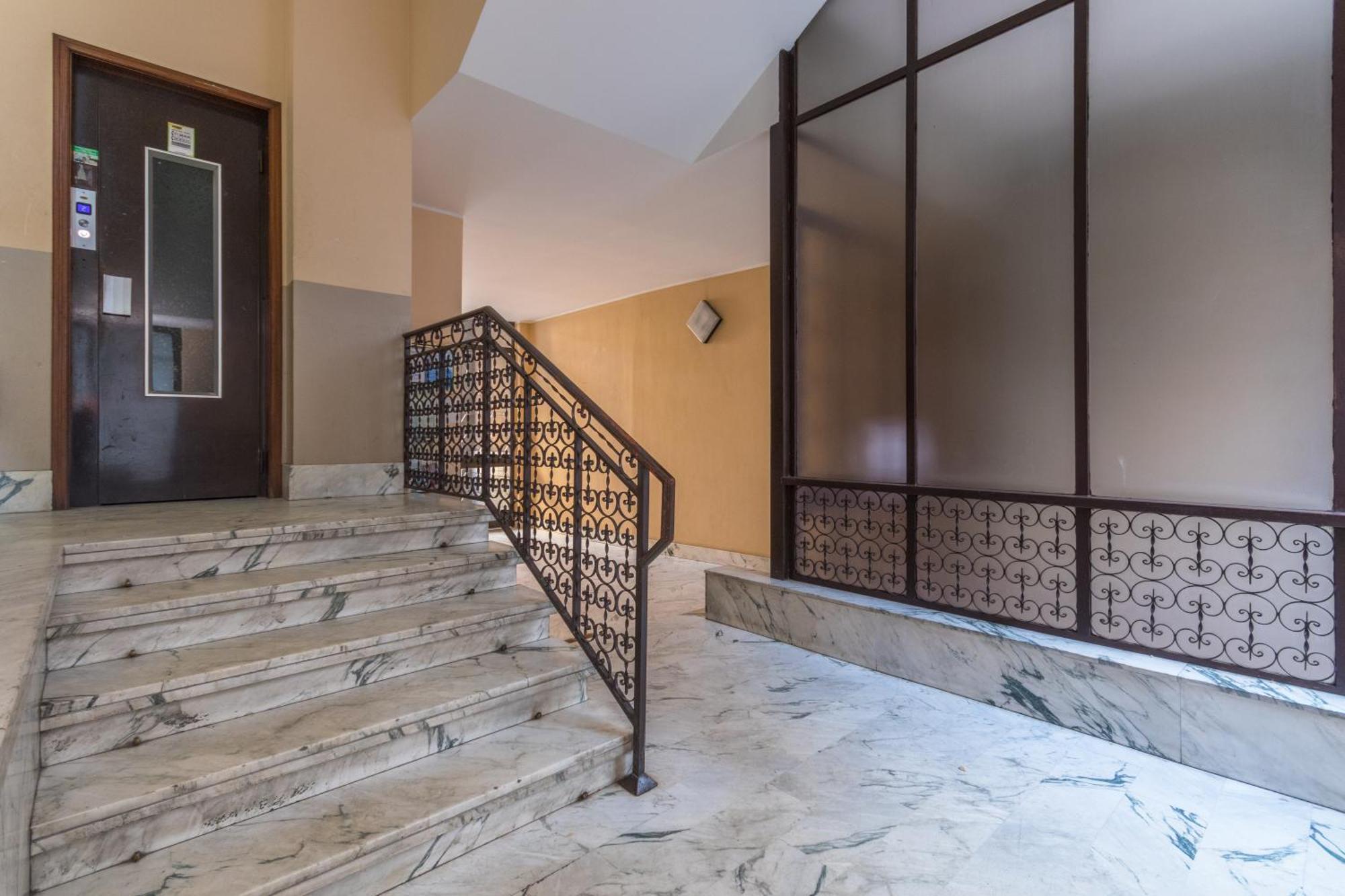 Ferienwohnung Giuria House 2 Turin Exterior foto