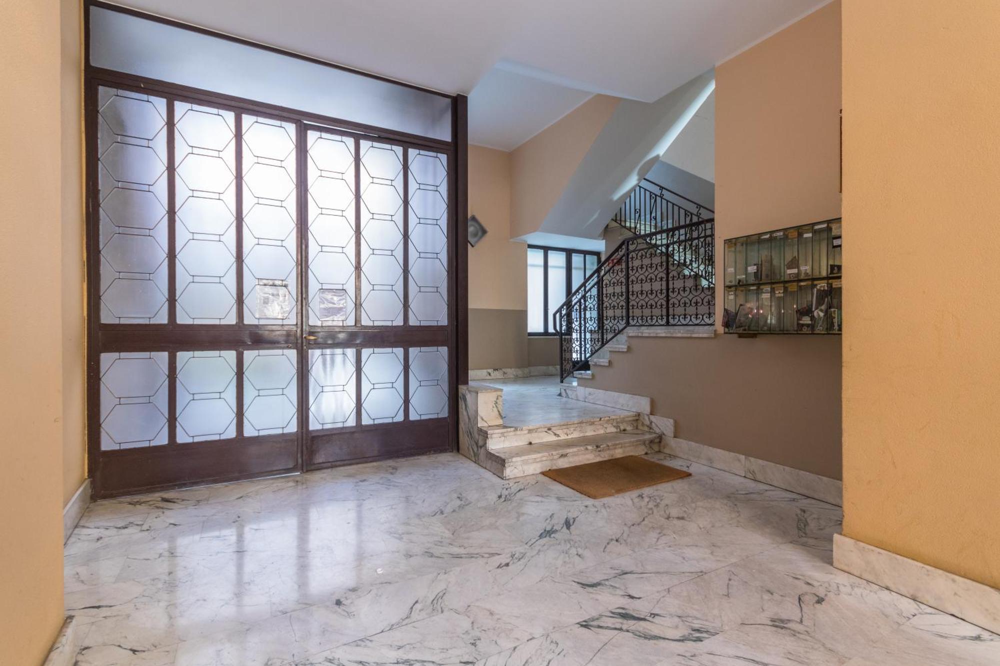 Ferienwohnung Giuria House 2 Turin Exterior foto