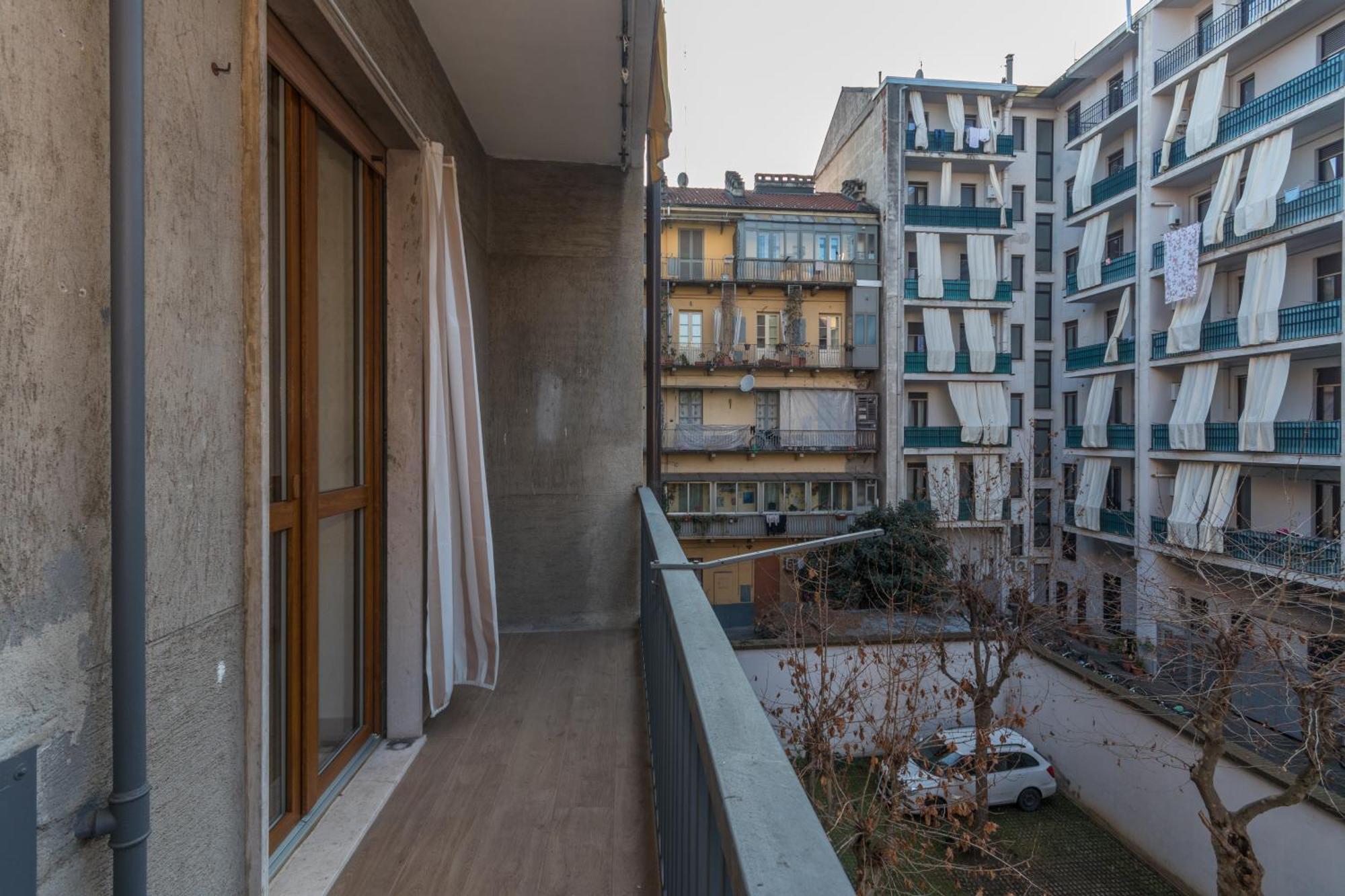 Ferienwohnung Giuria House 2 Turin Exterior foto